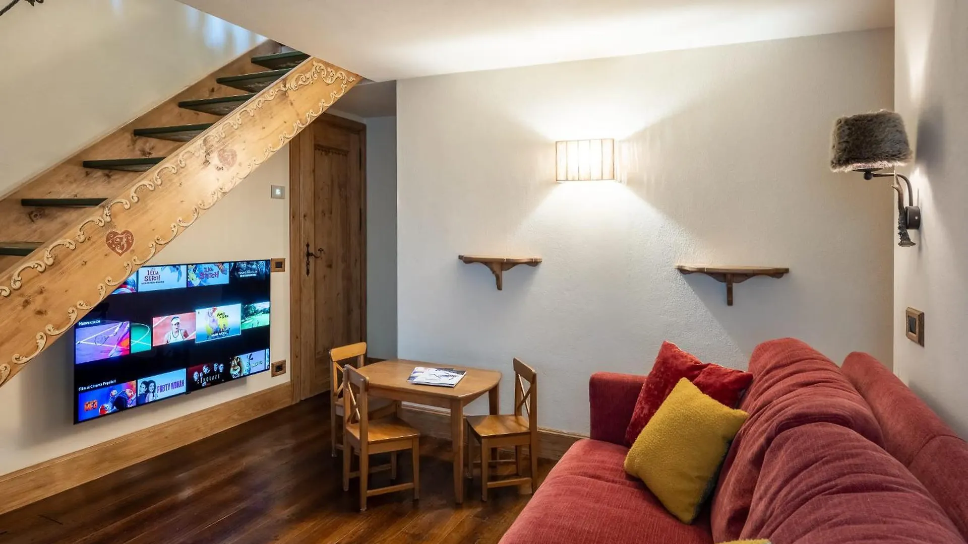 Stylish Apartment With Beautiful Surroundings Cortina dʼAmpezzo