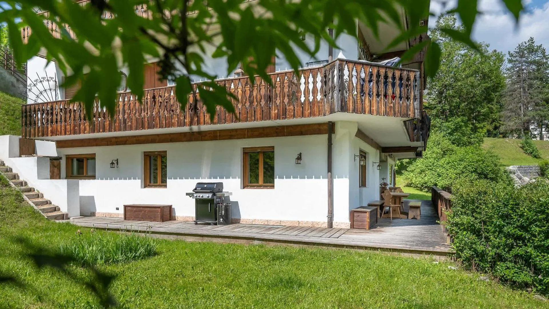 Stylish Apartment With Beautiful Surroundings Cortina dʼAmpezzo