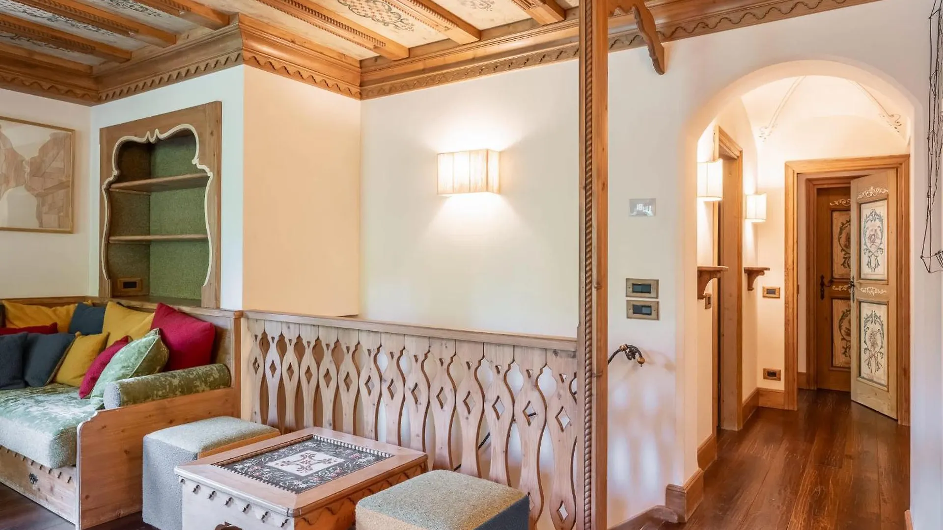 Stylish Apartment With Beautiful Surroundings Cortina dʼAmpezzo