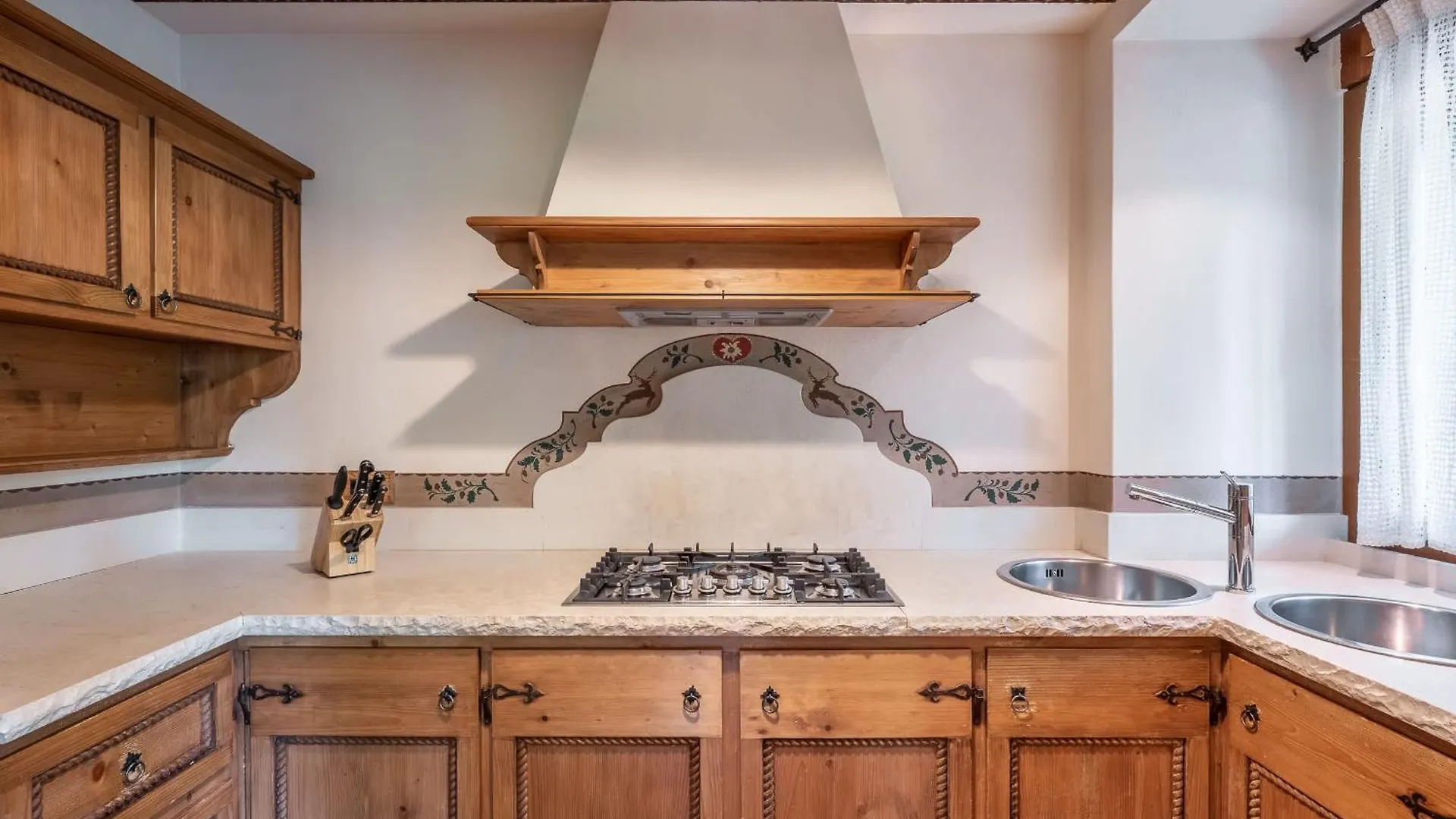 Stylish Apartment With Beautiful Surroundings Cortina dʼAmpezzo