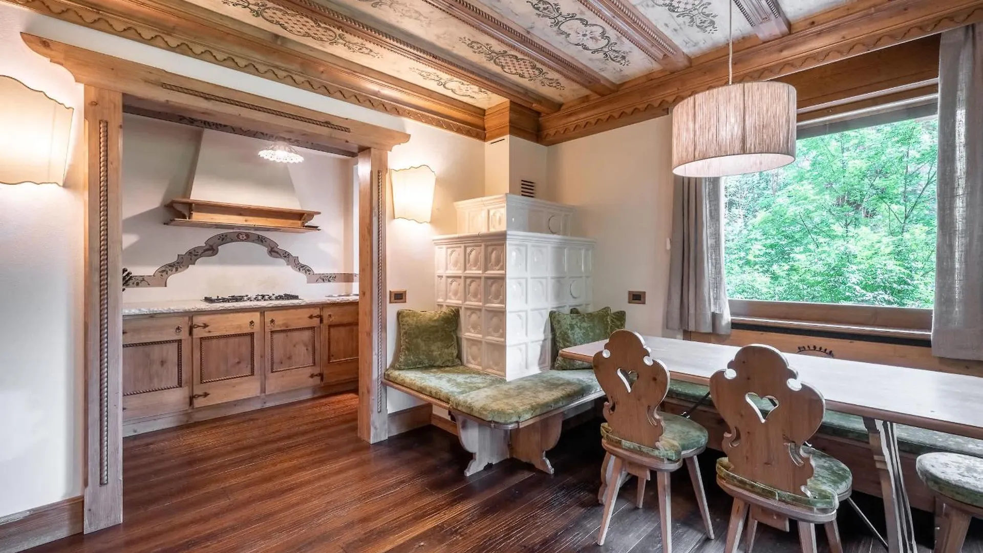 Stylish Apartment With Beautiful Surroundings Cortina dʼAmpezzo Olaszország